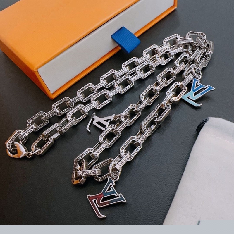 LV Necklaces